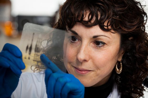 سارا تبریزی در لیست ۱۰ چهره تأثیرگذار علمی سال ۲۰۲۵