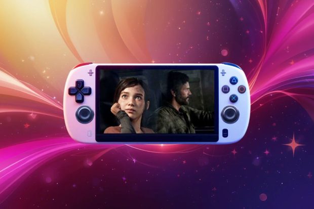 کنسول دستی PS6