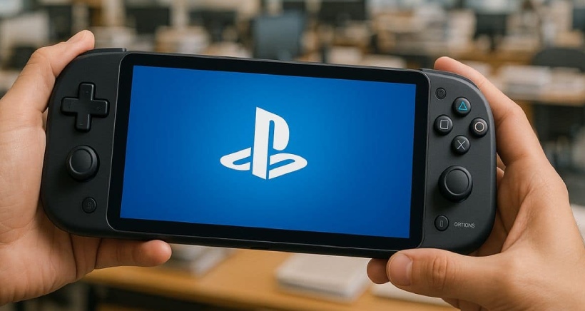 کنسول دستی PS6