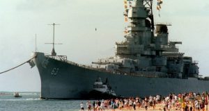 ناو جنگی کلاس ترامپ