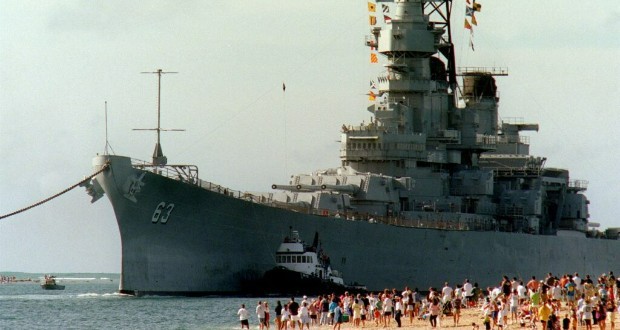 ناو جنگی کلاس ترامپ نیروی دریایی آمریکا بی‌سروصدا کنار گذاشته می‌شود