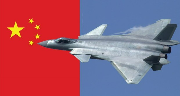 صادرات جنگنده‌های چینی