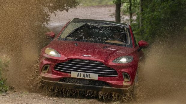 شاسی‌بلندهای سریع ۲۰۲۵