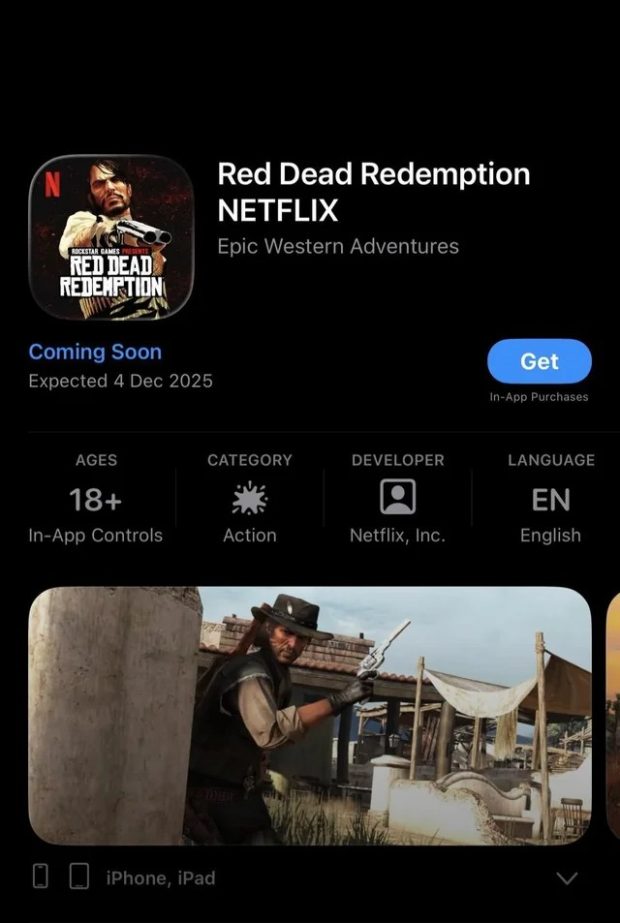 بازی Red Dead Redemption