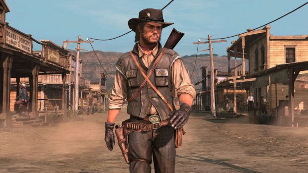آموزش اجرای رایگان بازی Red Dead Redemption روی گوشی