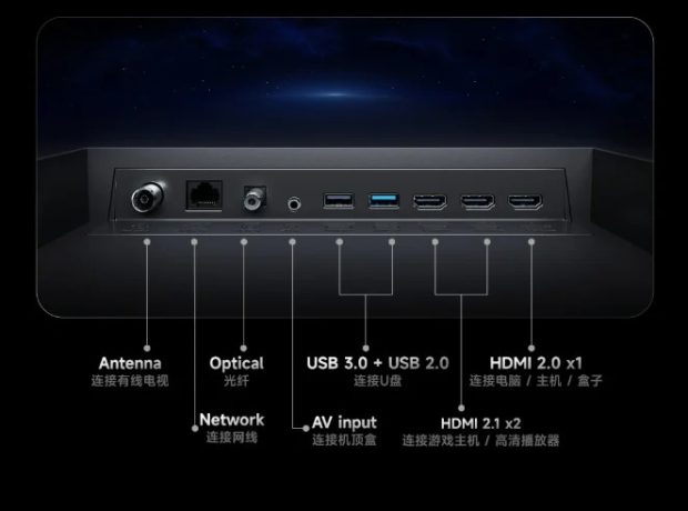 تلویزیونهای Redmi TV X 2026