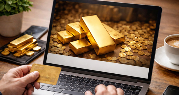 ریسک تقلبی بودن طلای آنلاین