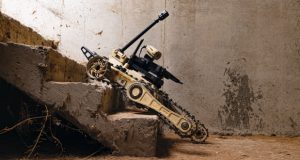 استقلال هوش مصنوعی در جنگ