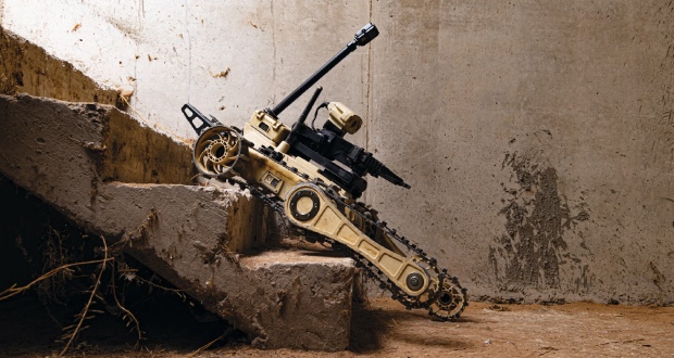 استقلال هوش مصنوعی در جنگ