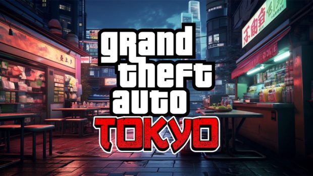 پروژه GTA Tokyo