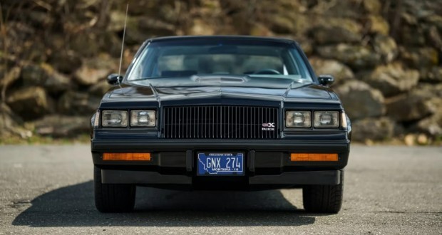 بهترین خودروهای عضلانی