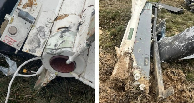 روسیه پهپاد شاهد