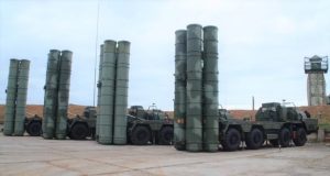 سامانه موشکی S-500 روسیه