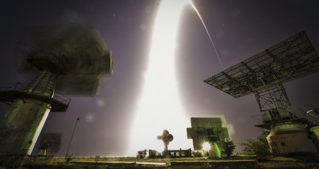 سلاح ضد ماهواره روسیه