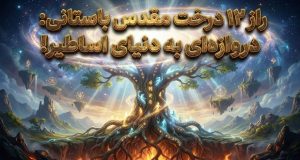 درختان مقدس