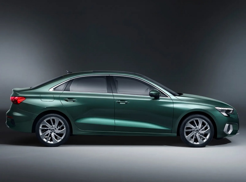 شرایط فروش آئودی A3L مدل 2025