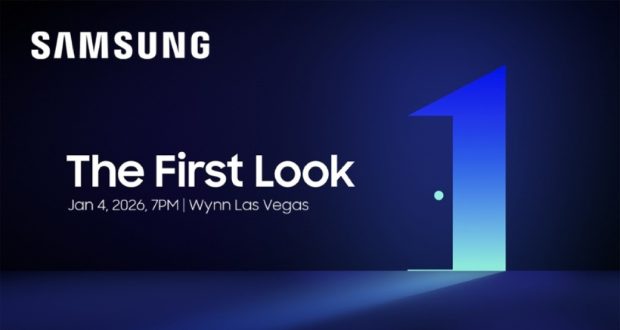 رویداد The First Look سامسونگ در CES 2026