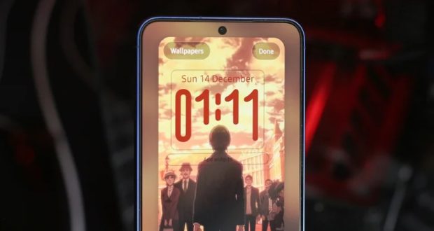 ساعت تطبیقپذیر سامسونگ در One UI 8