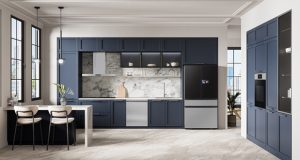 یخچال‌های Bespoke AI سامسونگ