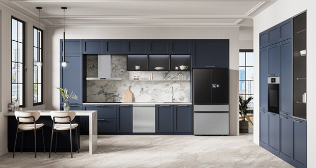 یخچالهای Bespoke AI سامسونگ