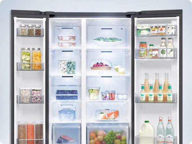 یخچالهای Bespoke AI سامسونگ