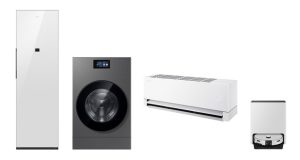 لوازم خانگی هوش مصنوعی سامسونگ