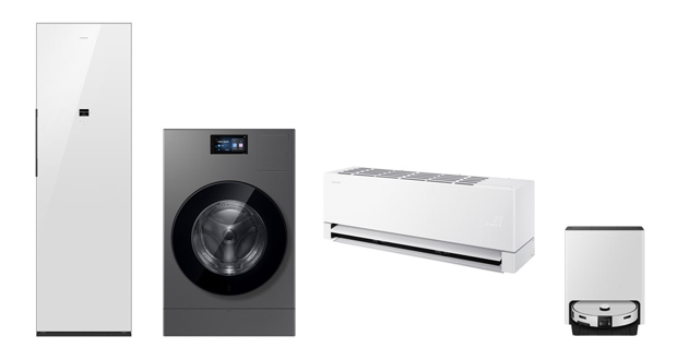 لوازم خانگی هوش مصنوعی سامسونگ