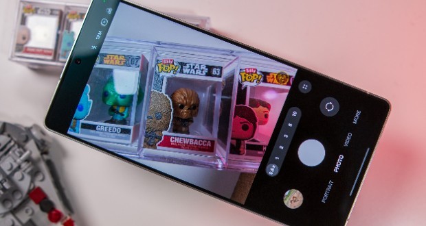 دوربین گلکسی S26