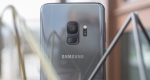 قابلیت دیافراگم متغیر دوربین گلکسی S9