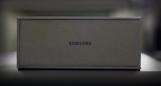 جعبهگشایی گلکسی زد تری فولد