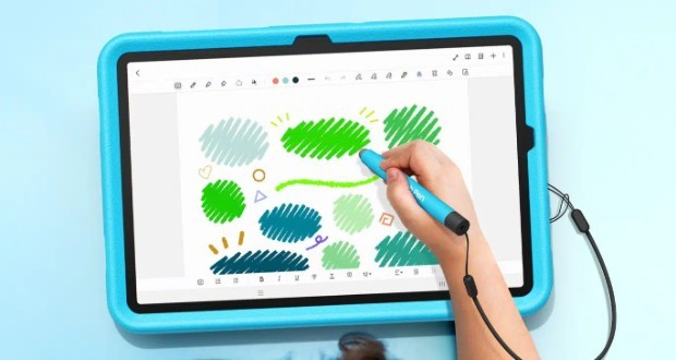 گلکسی تب A11 پلاس کیدز