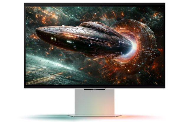 مانیتور گیمینگ سه‌بعدی اودیسه سامسونگ