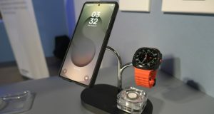 ارتقا شارژ بی سیم سامسونگ