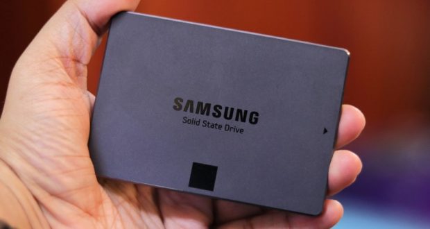 تولید حافظه‌های اس اس دی SATA