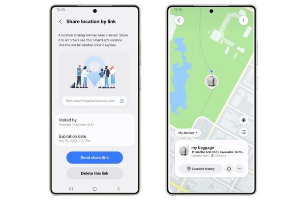 همکاری سامسونگ با هواپیمایی ترکیش