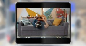 محصول تاشوی دو‌منظوره سامسونگ