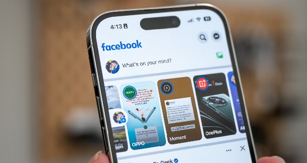 تبلیغات کلاهبرداری متا