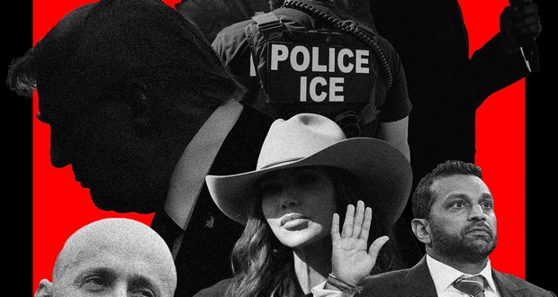 خطرناک ترین افراد اینترنت 2025