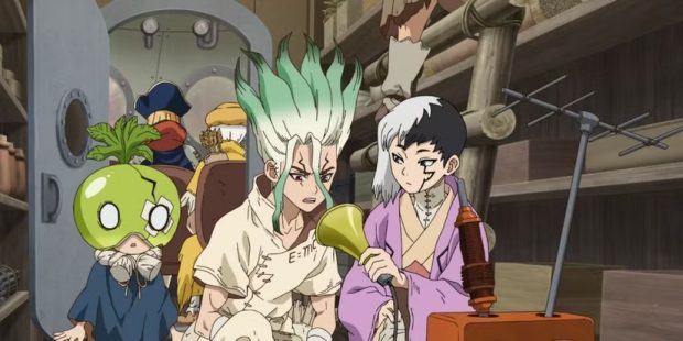 بهترین انیمه‌های سال ۲۰۲۵