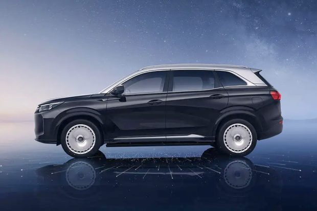 لندیان E5 پلاس