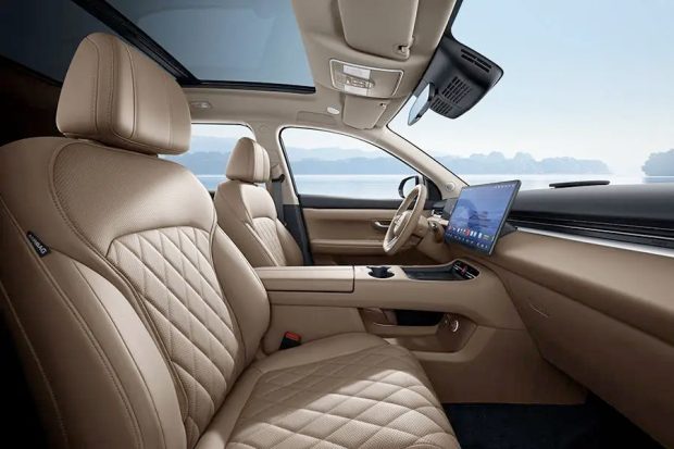 لندیان E5 پلاس