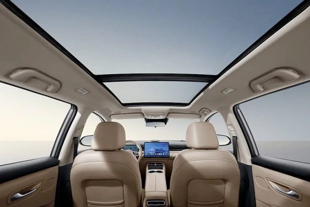 لندیان E5 پلاس