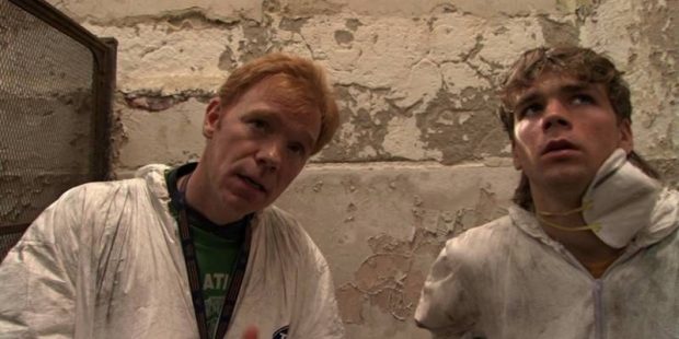 فیلم ترسناک ناشناخته