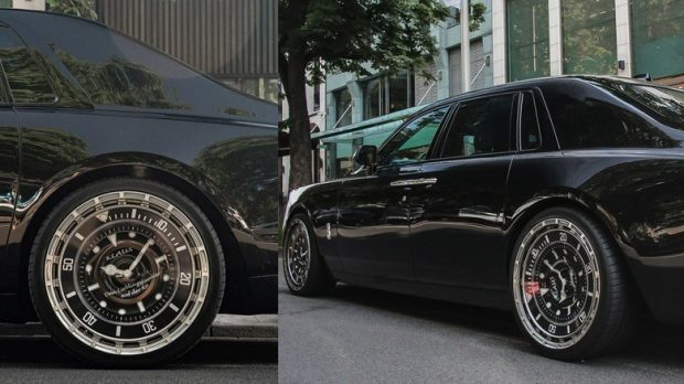 رولزرویس سفارشی