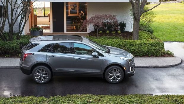 شاسی بلند لوکس کامپکت