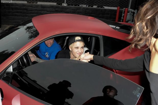 لیست سیاه فراری