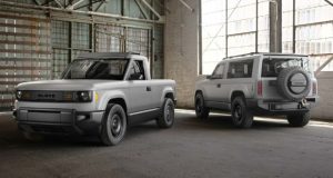 پیکاپ برقی Slate