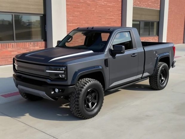 پیکاپ برقی Slate