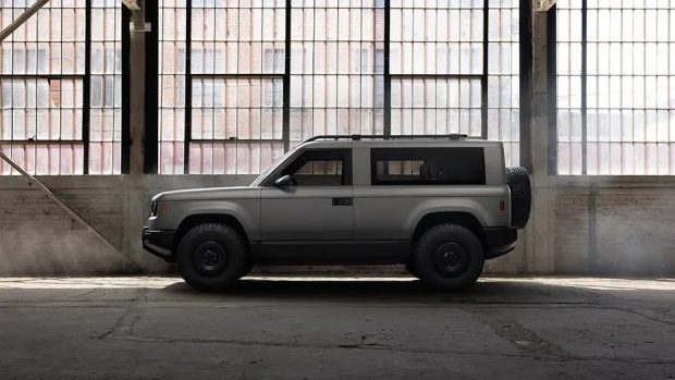 پیکاپ برقی Slate