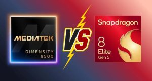 اسنپدراگون در برابر دایمنسیتی